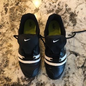 Nike US 9 Softball/Baseball Cleats
